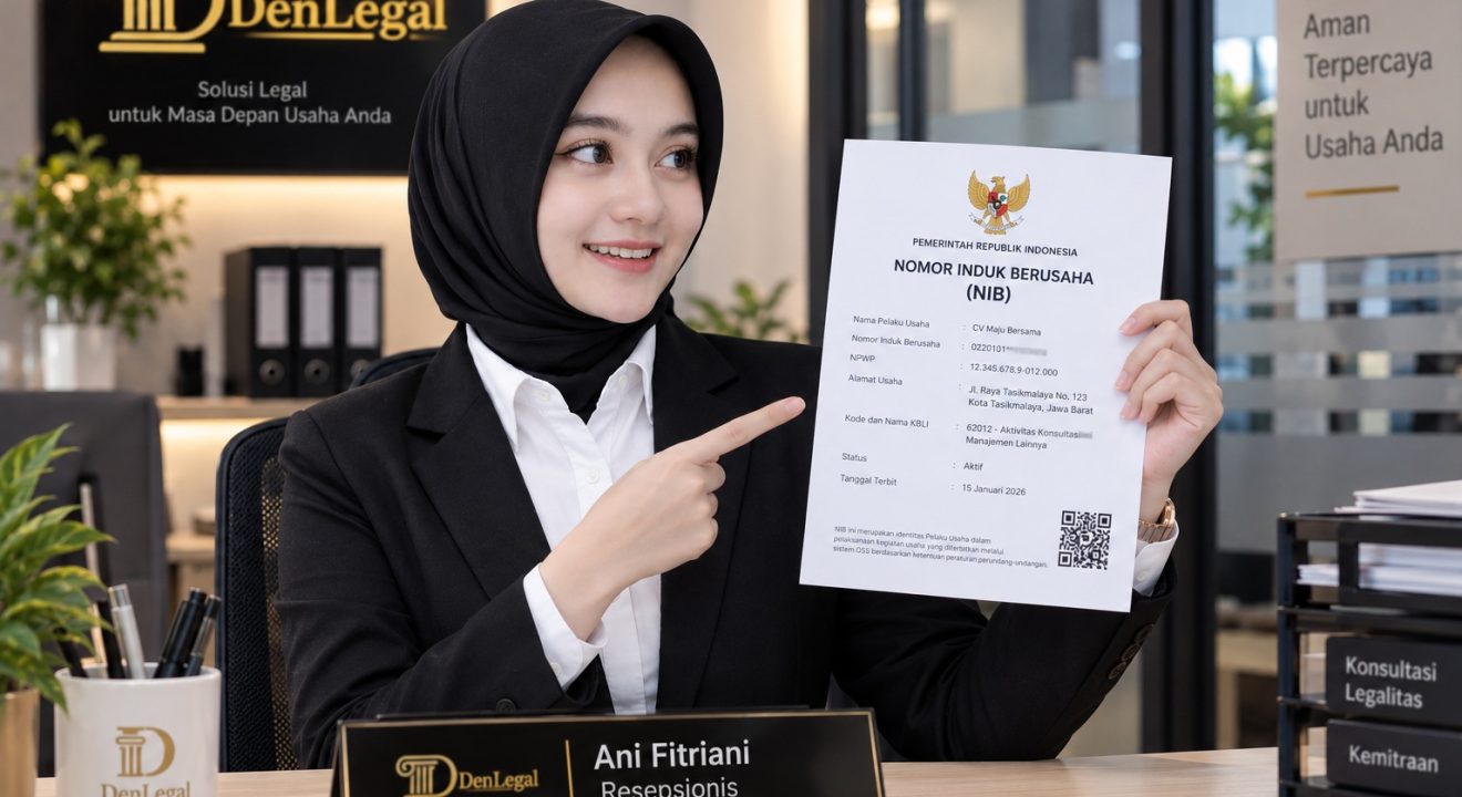 Cara Mengubah Data NIB di OSS 2026