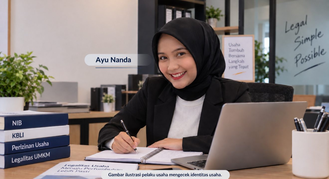 Apa Itu NIB dan manfaat legalitas bagi pelaku usaha