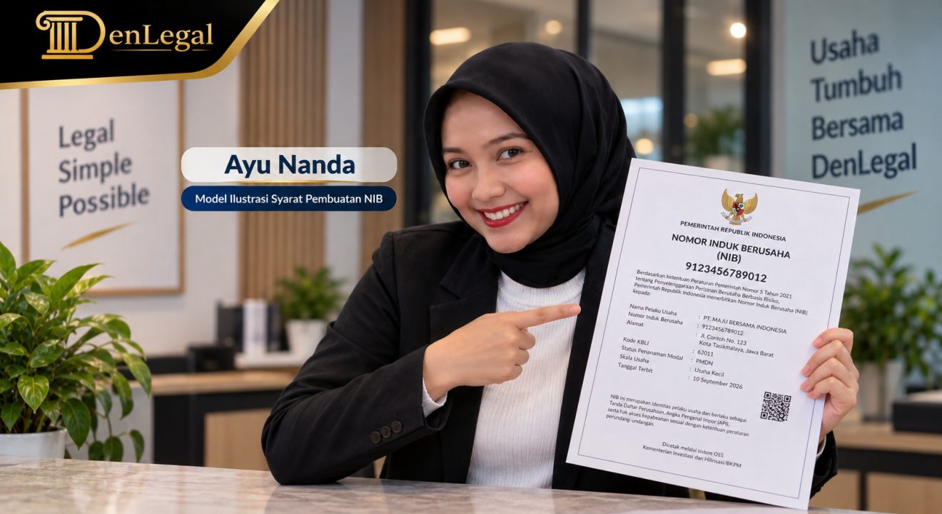 Syarat Membuat NIB di OSS 2026 untuk pelaku usaha