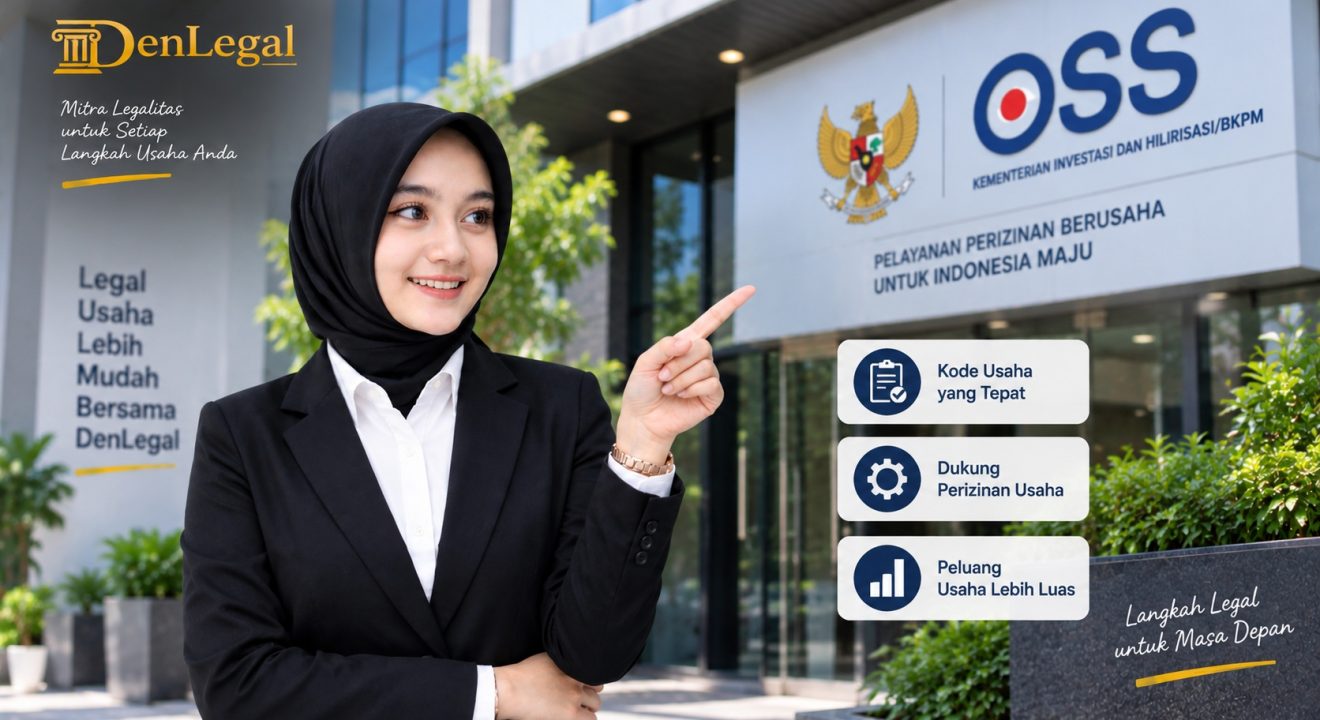 Panduan KBLI 2025 untuk menentukan kode kegiatan usaha