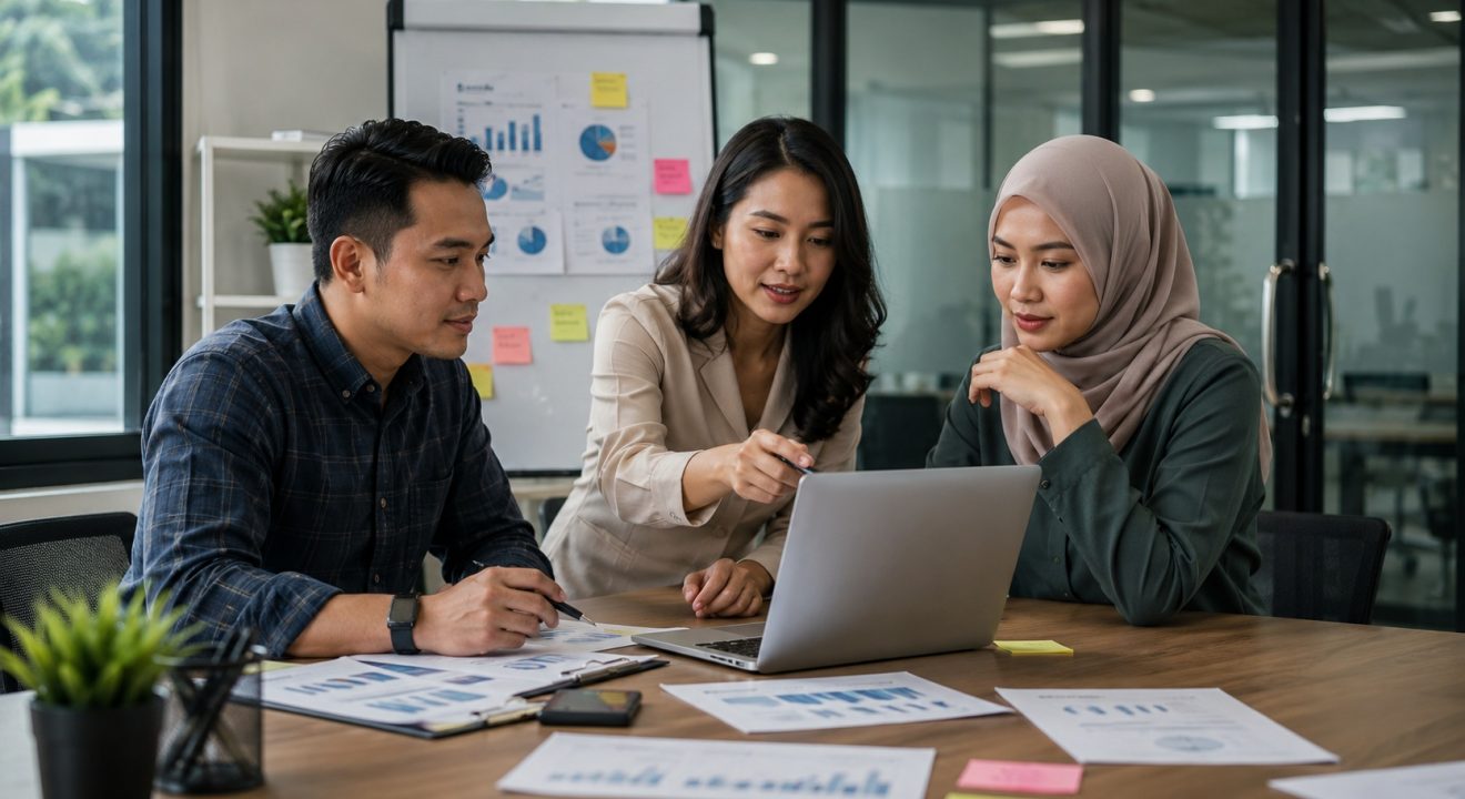 Perbedaan KBLI Perdagangan Besar dan Eceran kode 46 dan 47