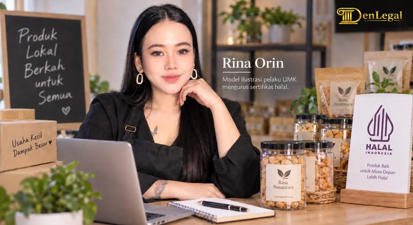 Cara mengurus sertifikat halal 2026 untuk pelaku UMK