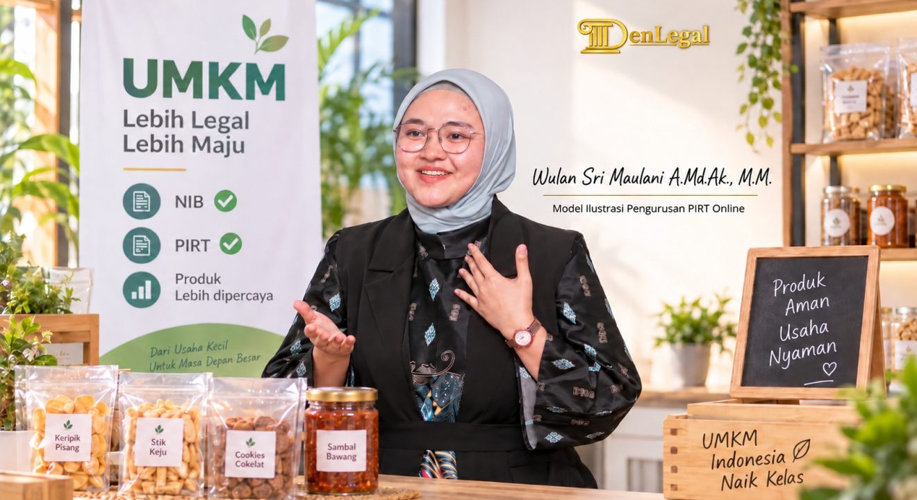 Cara mengurus PIRT online setelah NIB terbit